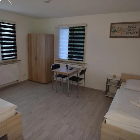Ab Objekt 23 Apartment *